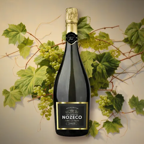 Alcohol-Free & Non-Alcoholic Sparkling Wines - The Alcohol-Free