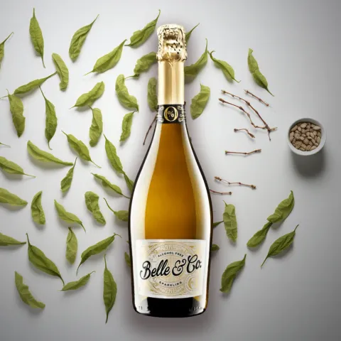 Jøyus Non-Alcoholic Sparkling Wine